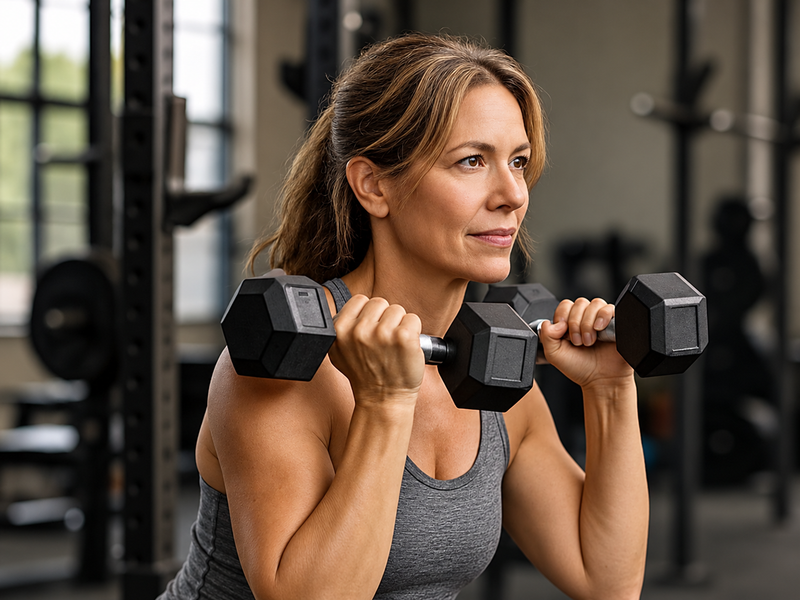 Protein in den Wechseljahren: Wie viel brauchst du wirklich?