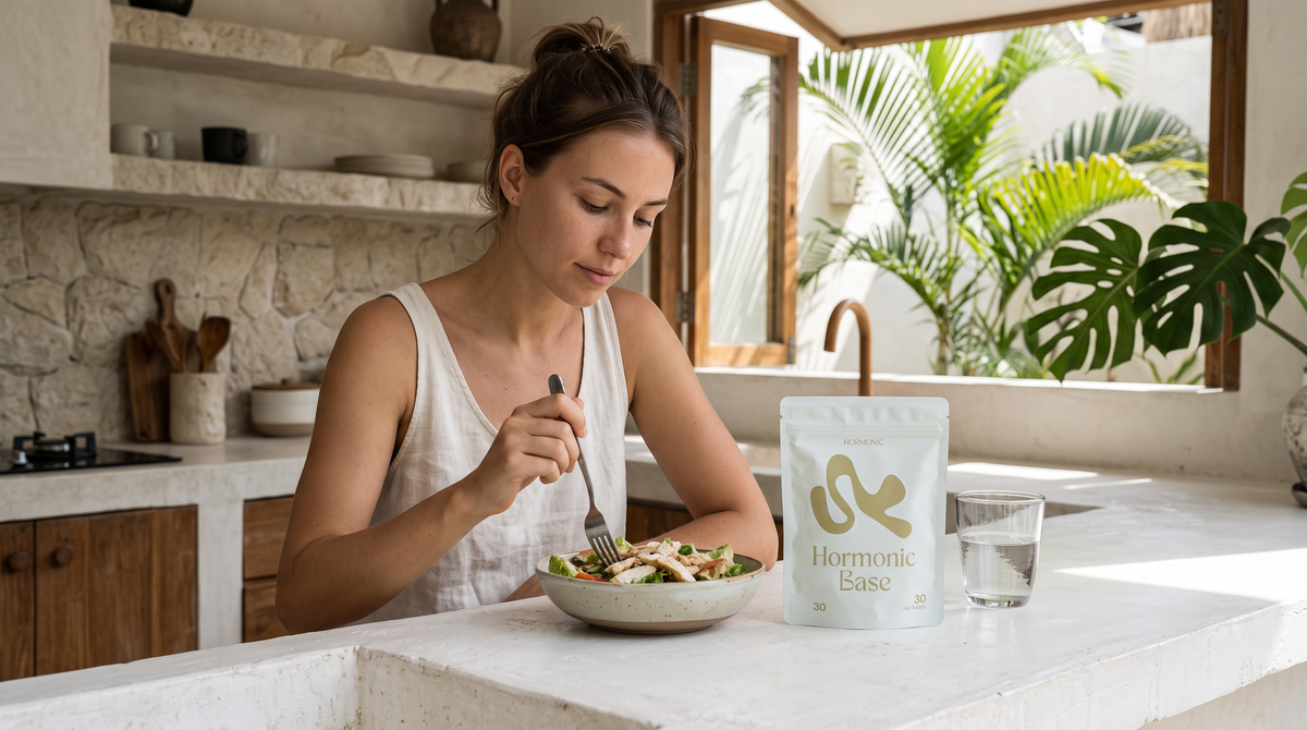 Protein und Hormonbalance: Warum Eiweiß für den weiblichen Hormonhaushalt so wichtig ist