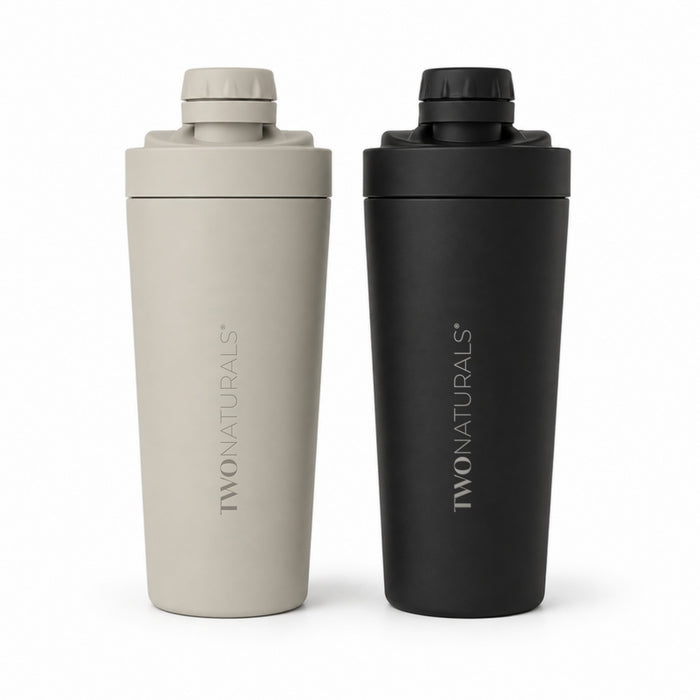 EDELSTAHL PROTEIN-SHAKER | 600 ml