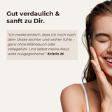 Vegan Protein+ Creamy Chocolate – Black Friday Special | Jetzt –10 % sichern