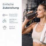 Vegan Protein+ Creamy Vanilla