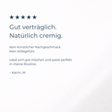 Vegan Protein+ Creamy Vanilla