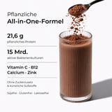Vegan Protein+ Creamy Chocolate