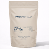 Vegan Protein+ Creamy Vanilla