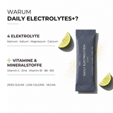 DAILY ELECTROLYTES+ LIME BUNDLE | PRE-SALE -20%