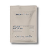 Vegan Protein+ Probierportion (30g) – Creamy Vanilla