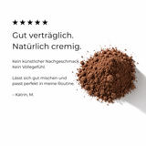 Vegan Protein+ Creamy Chocolate