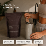 ALL-IN-ONE VEGAN PROTEIN+ | CREAMY CHOCOLATE | SUMMER SALE -20%