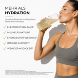 DAILY ELECTROLYTES+ LIME BUNDLE | PRE-SALE -20%