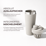 Edelstahl Protein-Shaker | 600 ml