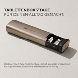 TABLETTENBOX | 7 TAGE