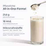 Vegan Protein+ Creamy Vanilla