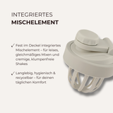 Edelstahl Protein-Shaker | 600 ml