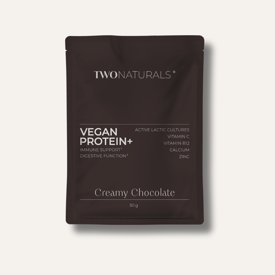 Vegan Protein+ Probierpaket (6 × 30 g)