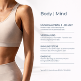 Vegan Protein+ Creamy Vanilla