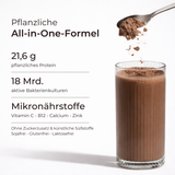 International Women’s Month – 20% off Vegan Protein+ Creamy Chocolate