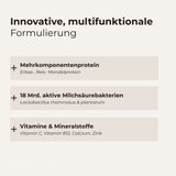 Duo Bundle | Vegan Protein+ Creamy Vanilla & Creamy Chocolate