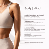 International Women’s Month – 20% off Vegan Protein+ Creamy Chocolate