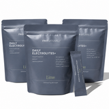 DAILY ELECTROLYTES+ LIME BUNDLE | PRE-SALE -20%