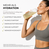 DAILY ELECTROLYTES+ HYDRATION BUNDLE
