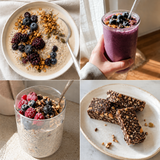 ALL-IN-ONE VEGAN PROTEIN+ | CREAMY VANILLA
