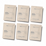 ALL-IN-ONE VEGAN PROTEIN+ PROBIERSACHETS | CREAMY VANILLA & CREAMY CHOCOLATE