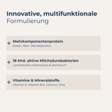 Vegan Protein+ Probierpaket (6 × 30 g)