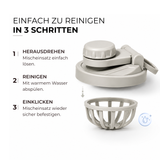 EDELSTAHL PROTEIN-SHAKER | 600 ml