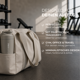EDELSTAHL PROTEIN-SHAKER | 600 ml
