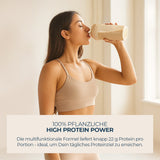 Vegan Protein+ Creamy Vanilla