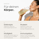Daily Electrolytes+ Wirkung